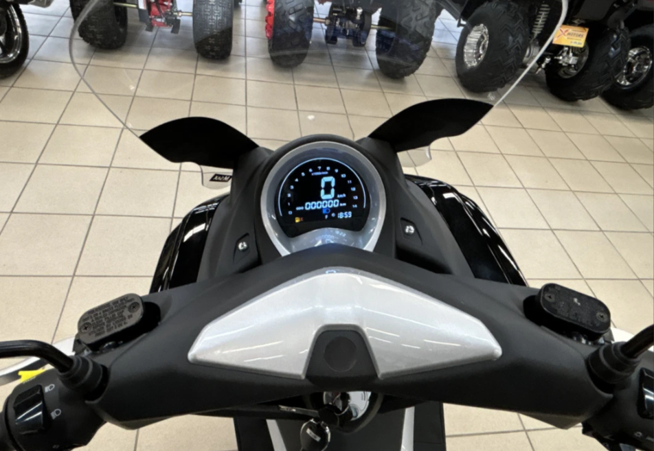 МаксиСкутер PROMAX NMAX 200(49) (replica YAMAHA) в Казани