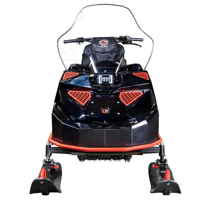 Снегоход БТС 4Т NEW /ЛОНГ-ЛЮКС/20 л.с. э/зап , реверс,тормоз,улучшенная подвеска в Казани