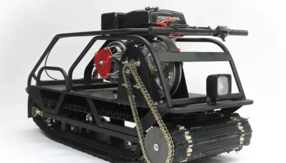 Мотобуксировщик НОРКА 500 COMPACT 13 л.с. в Казани