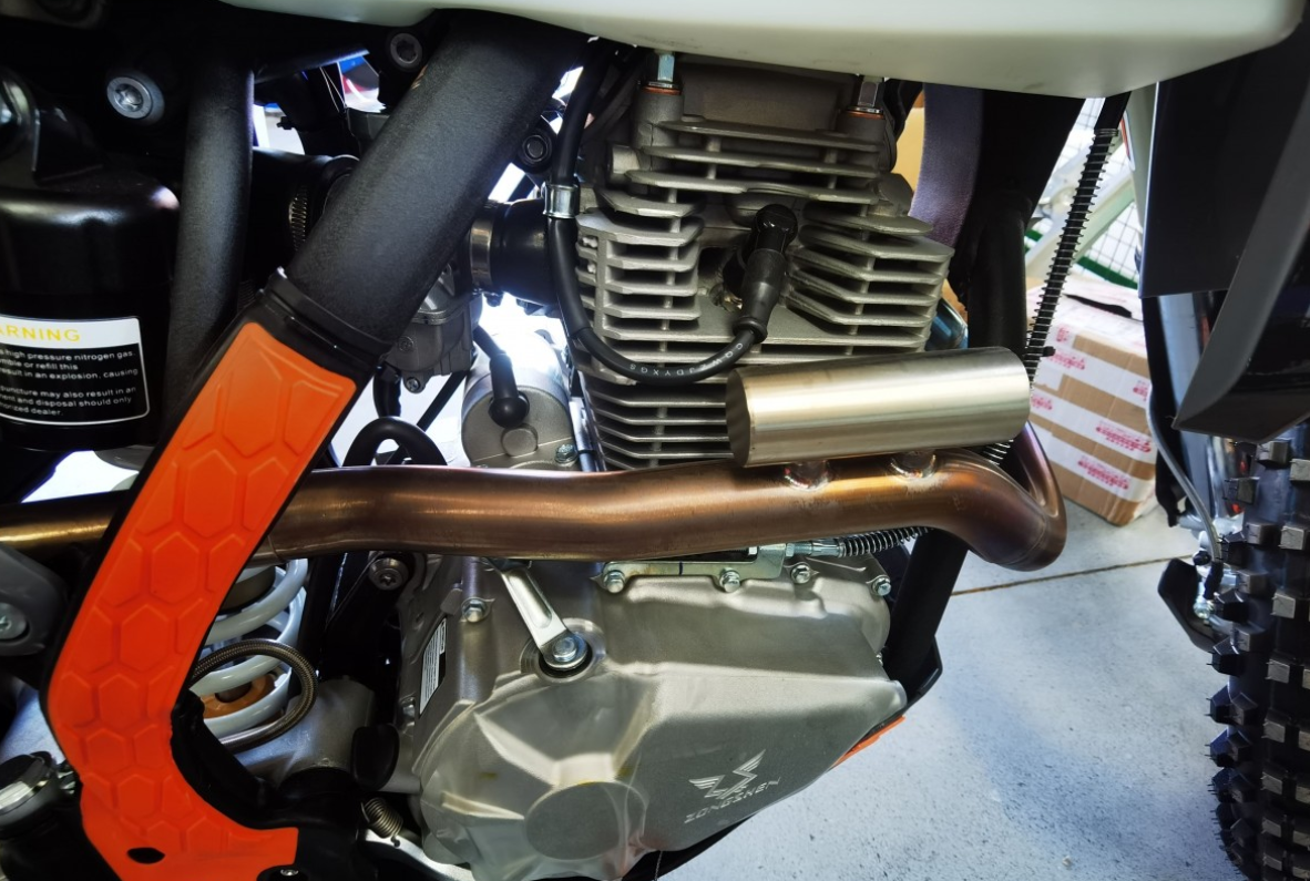 Мотоцикл JHLMOTO JHL Z4 PR250 (172FMM-5) в Казани