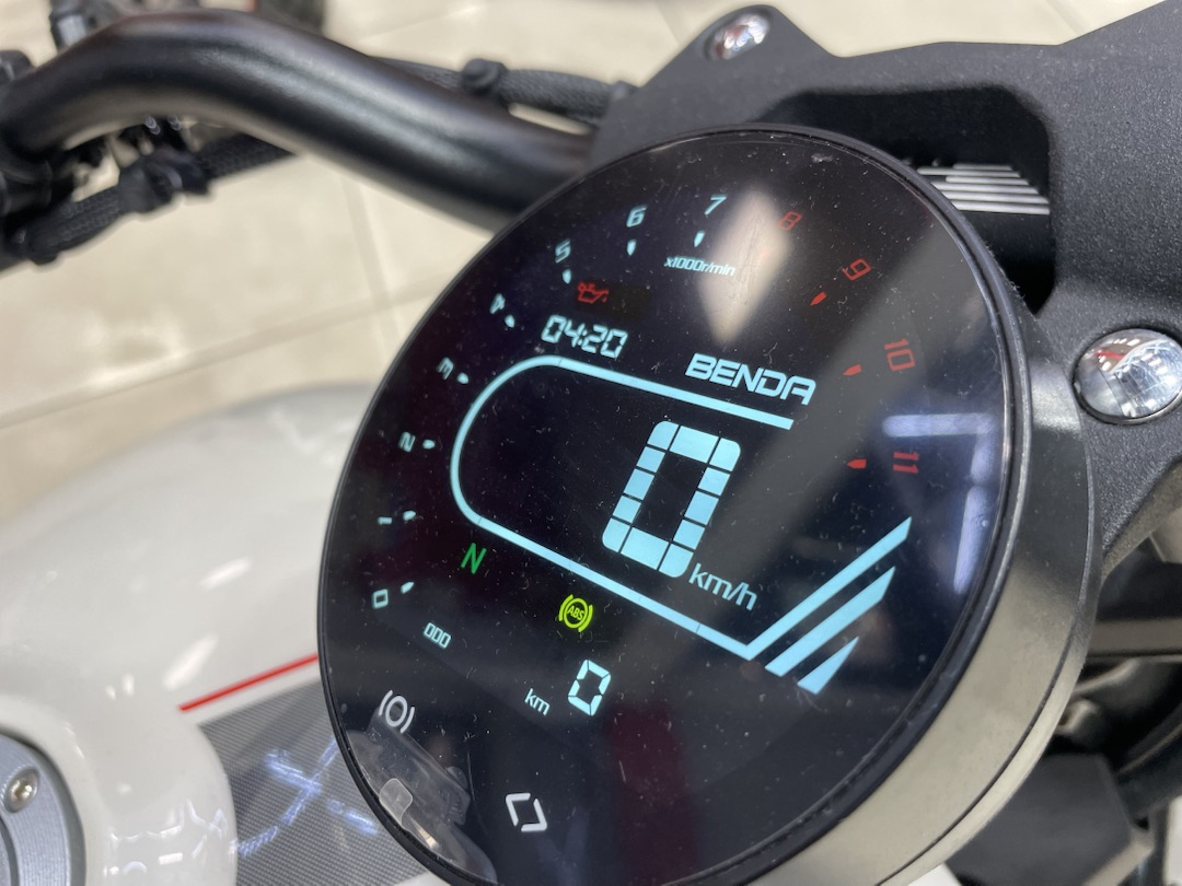 Мотоцикл Benda Chinchilla 500 в Казани