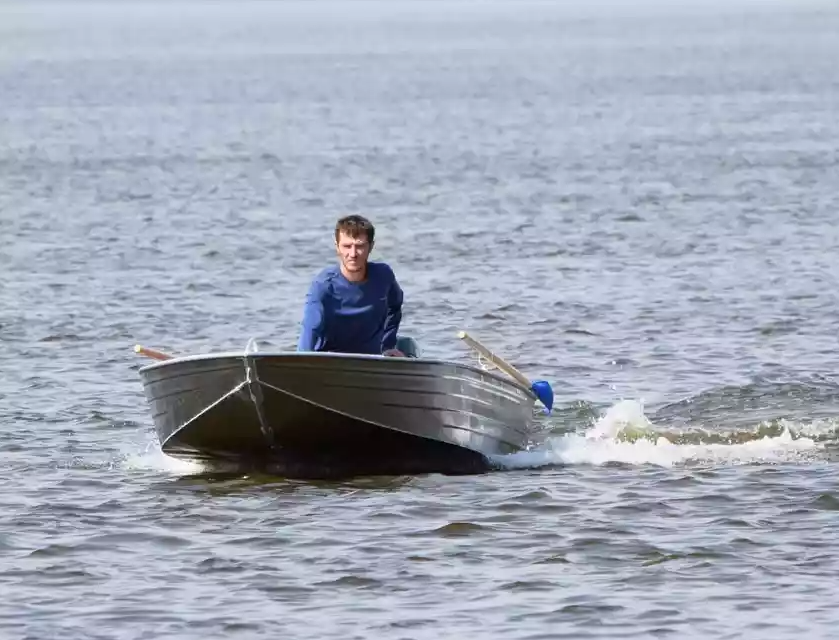 Алюминиевая Wyatboat-320 в Казани