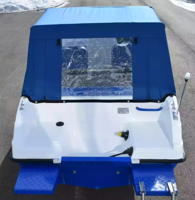 Комбинированный катер Neman-500 Open в Казани