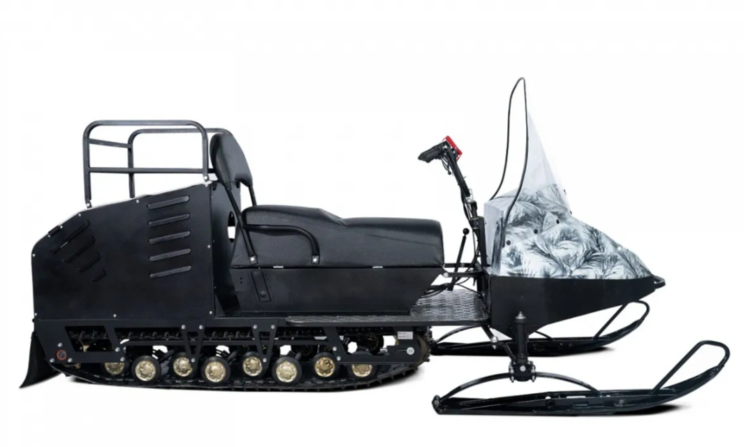 Миниснегоход Бурлак-М Егерь 17 л.с. с эл.зап. в Казани