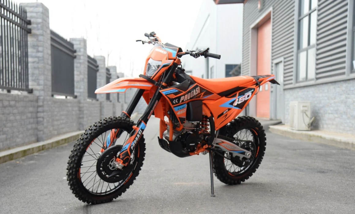 Мотоцикл Progasi Endurance 450 EFI в Казани