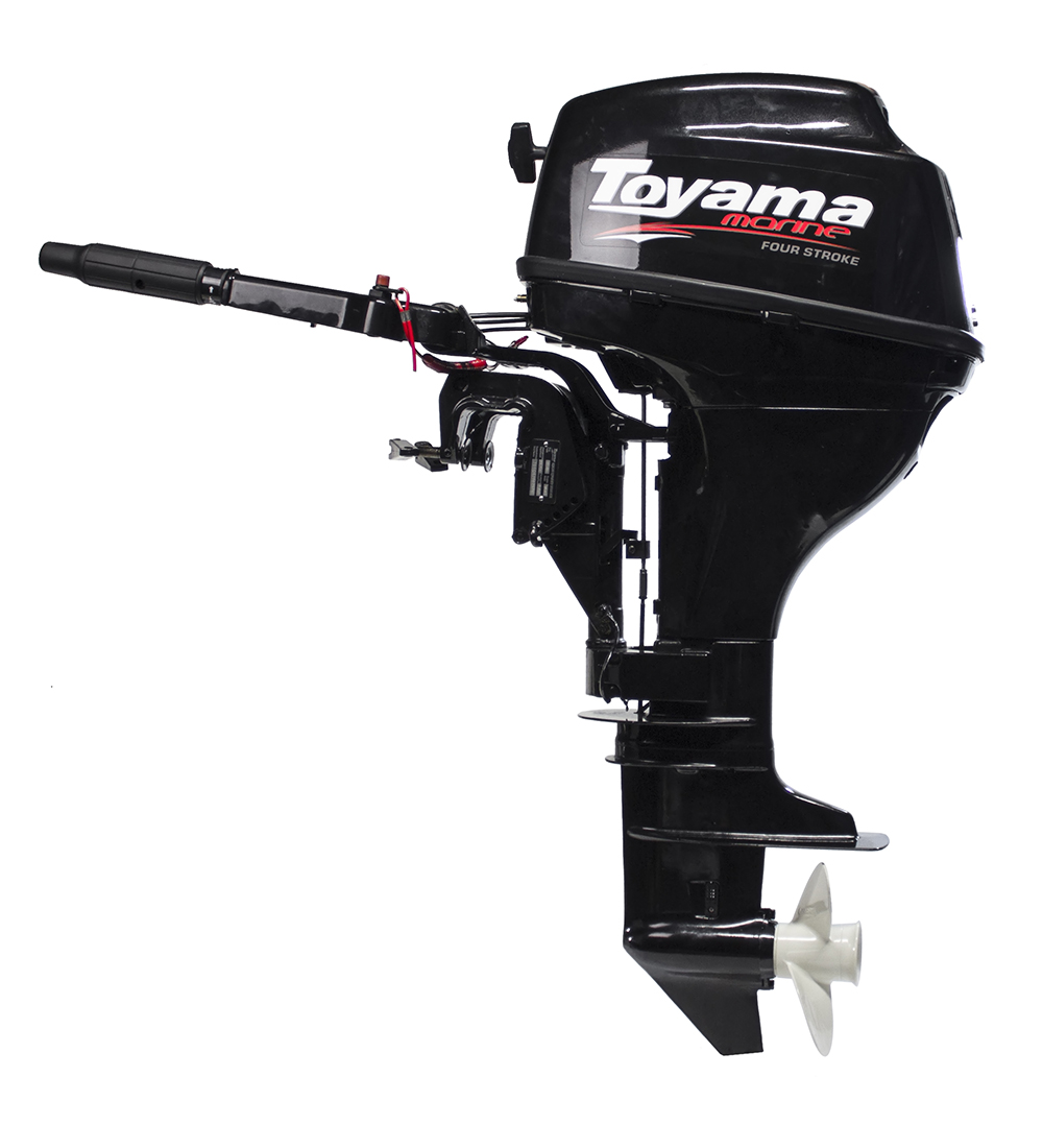 ЛОДОЧНЫЙ МОТОР TOYAMA F9.8BMS в Казани