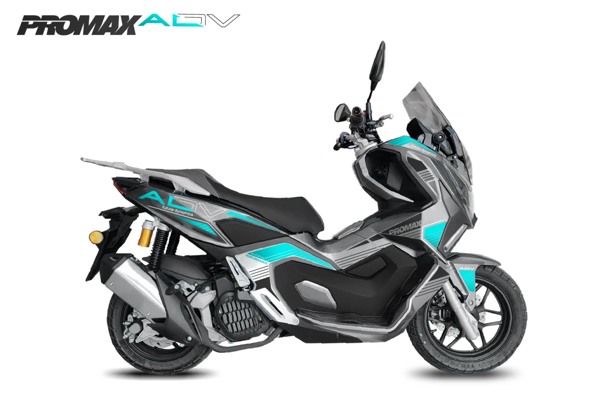 МаксиСкутер PROMAX-HONDA ADV 150 (49) (Inspired by HONDA) в Казани