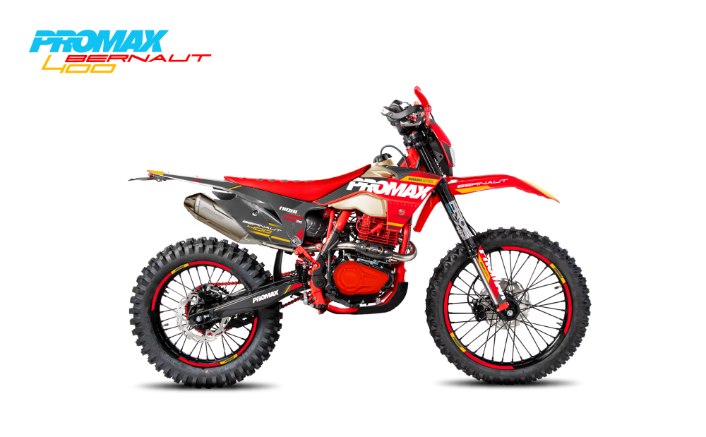 Кроссовый мотоцикл (эндуро) PROMAX BERNAUT 400 в Казани