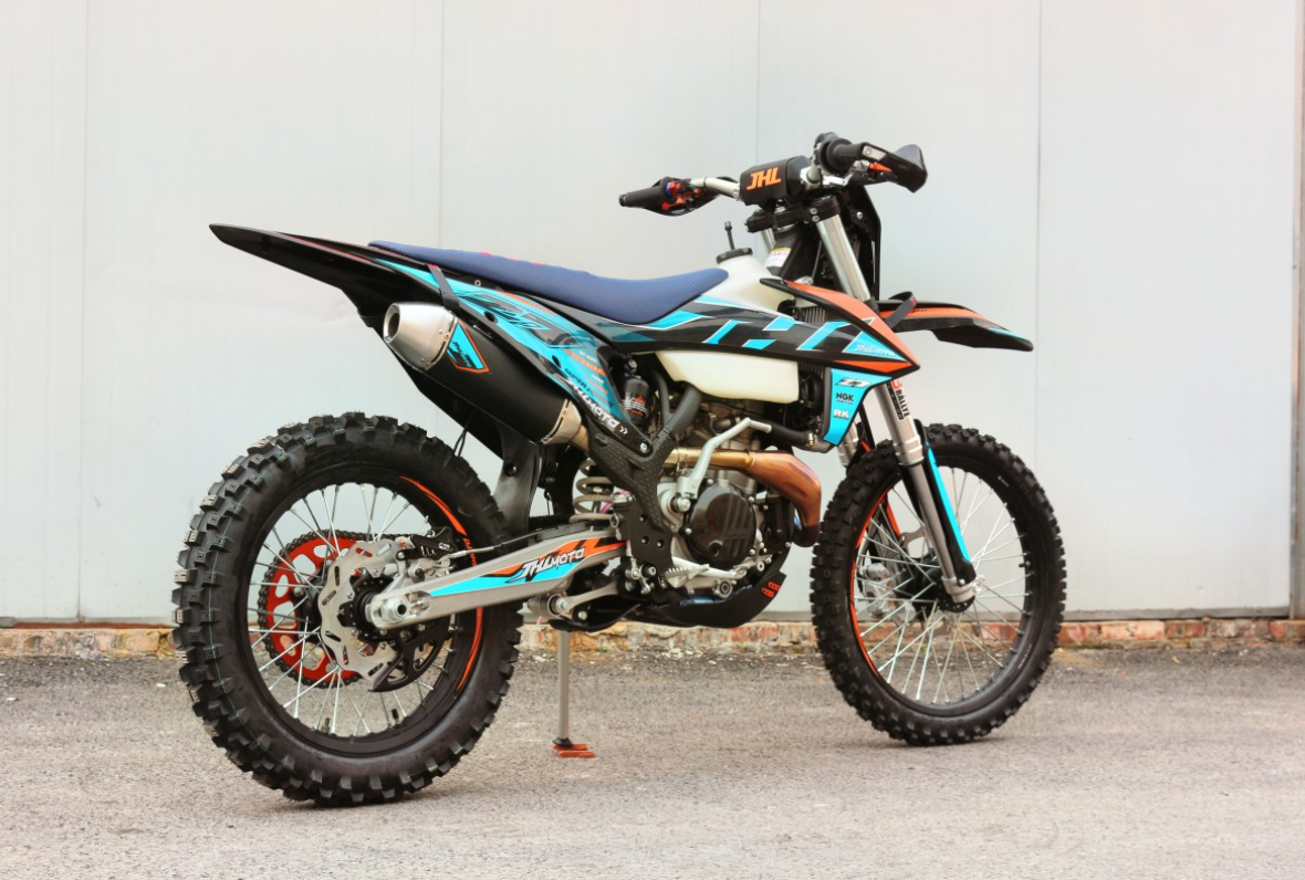 Мотоцикл JHLMOTO JHL Z7 NC250S (177MM-A) в Казани