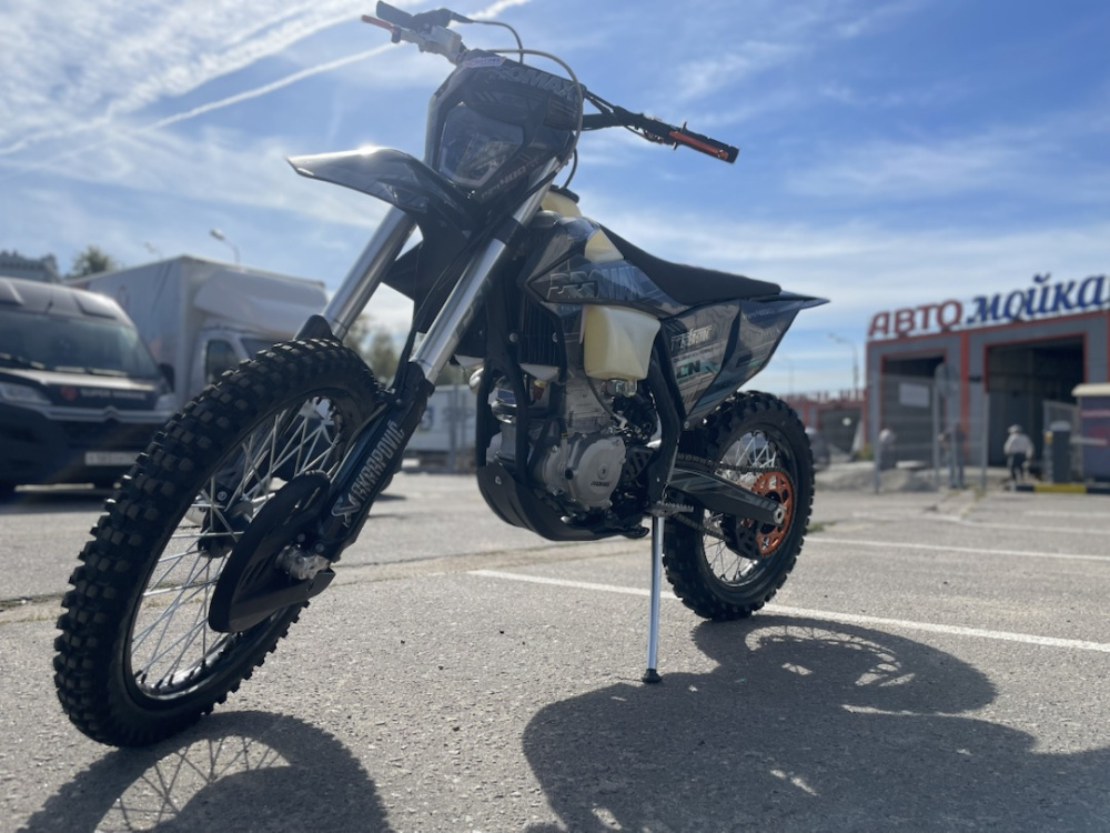 Кроссовый мотоцикл (эндуро) PROMAX PZ9 480 PRO-SPORT в Казани