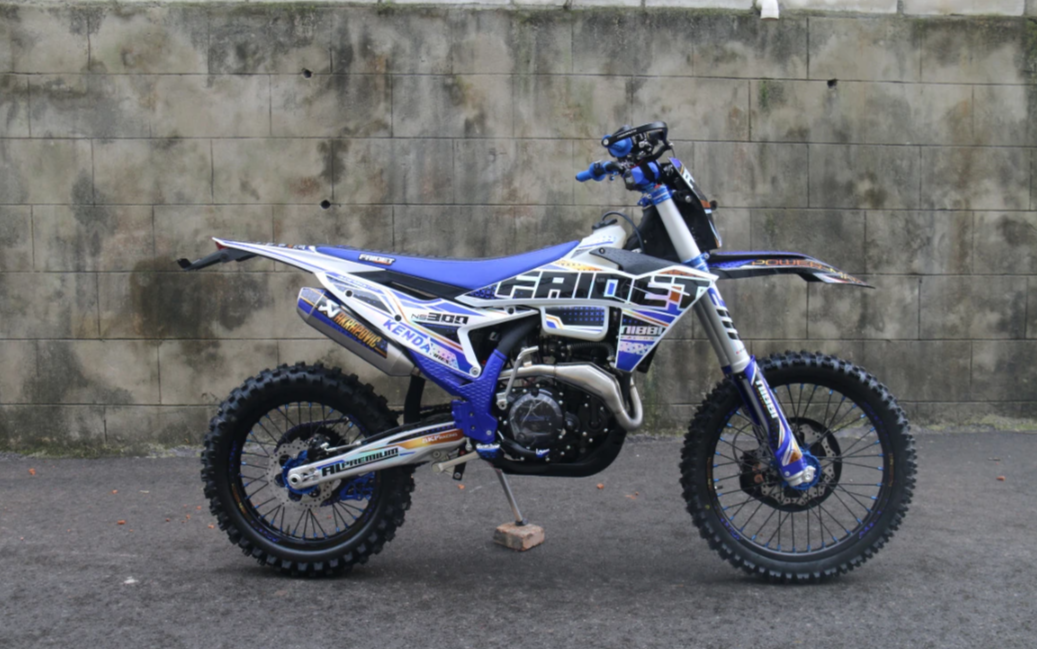 Кроссовый мотоцикл FAIDET NC300S EFI ULTRA WP в Казани