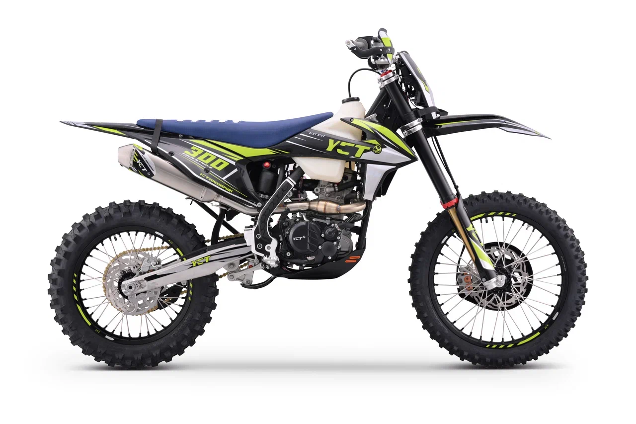 Кроссовый мотоцикл YACOTA NB300 в Казани