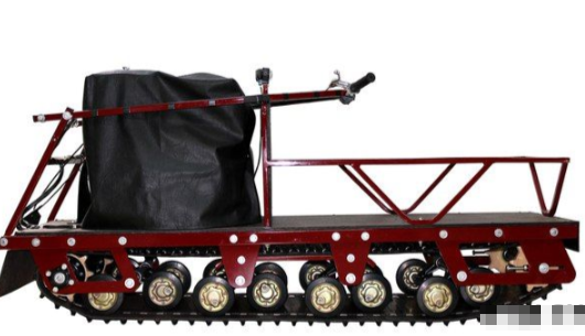 Мотобуксировщик MOTODOG 500 LONG 20  задний привод в Казани