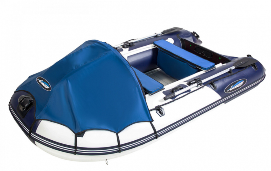 НАДУВНАЯ ЛОДКА GLADIATOR D450AL в Казани