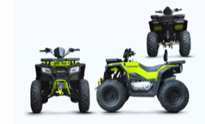 Квадроцикл Progasi RaceJumper 200 в Казани