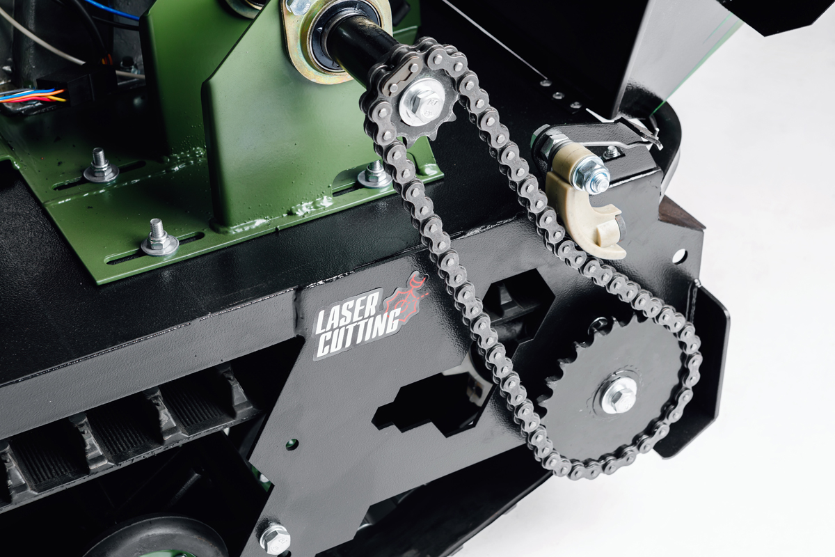 МОТОБУКСИРОВЩИК IKUDZO TERRAIN 1500/700 EKR20 в Казани