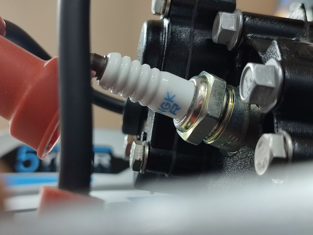 Лодочный мотор PROMAX SP9.9FHS (20) PRO в Казани