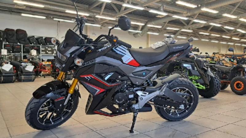 Мотоцикл PROMAX STRYKER 200(49) в Казани