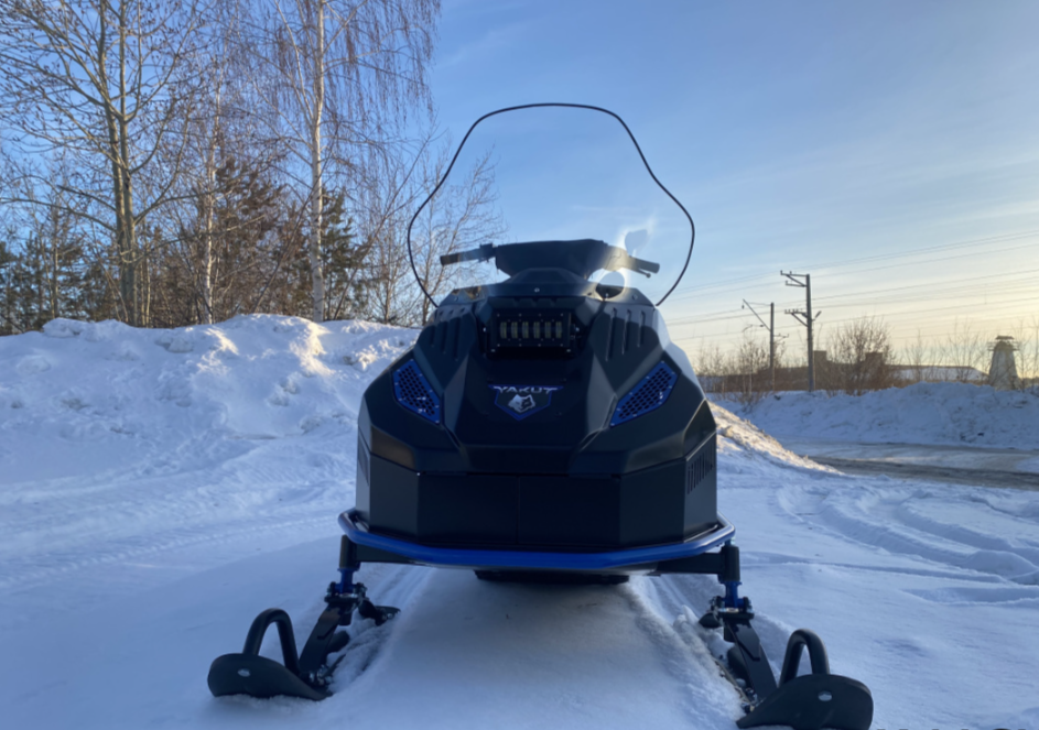 Снегоход PROMAX YAKUT 500 R/K SUPERLONG 2.0 4T 29 в Казани