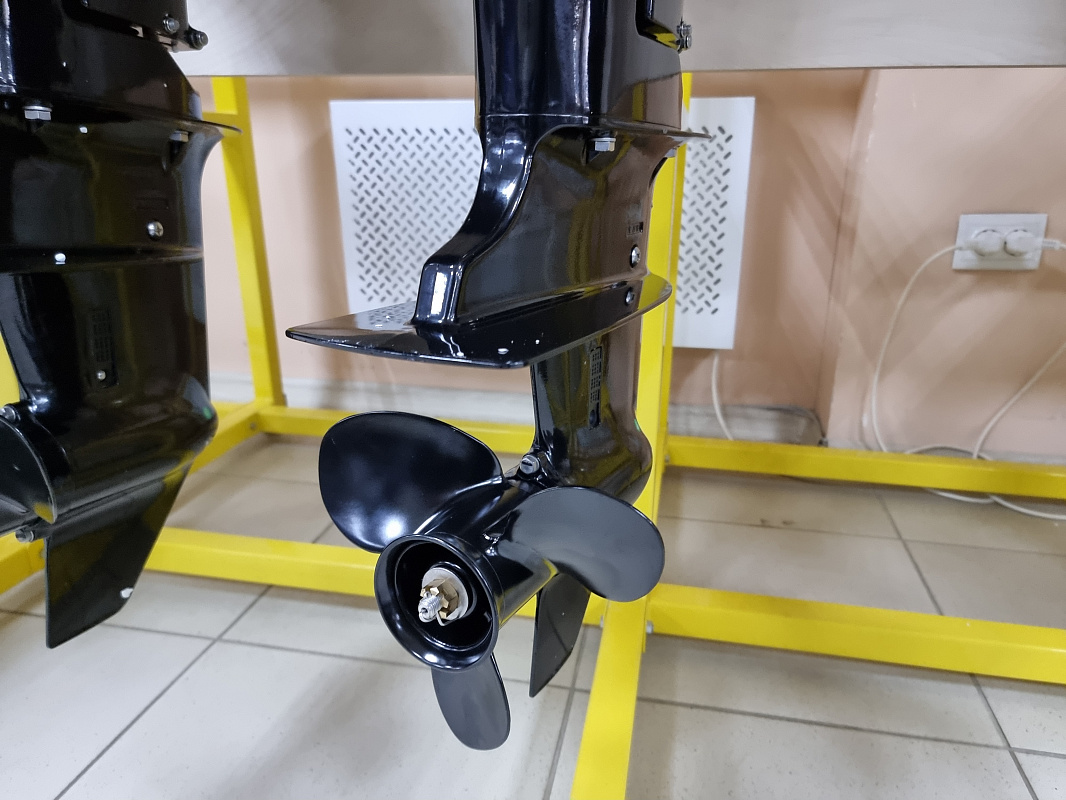 Лодочный мотор MARLIN PROLINE MP 9.9 (15) AMHS в Казани