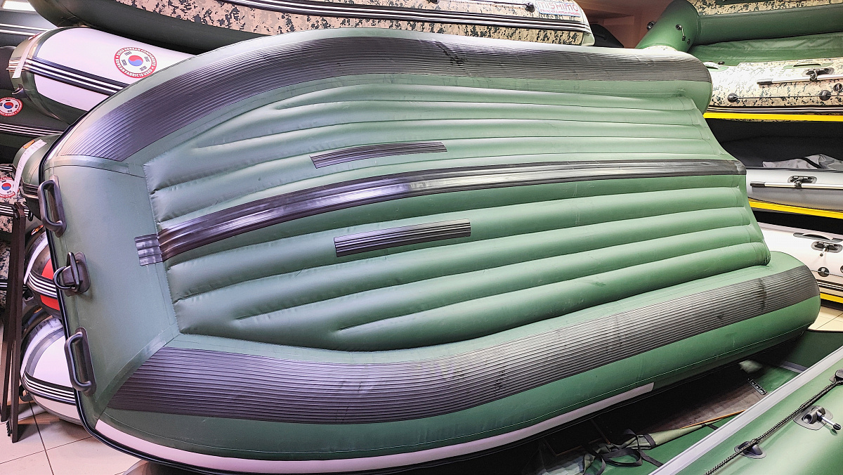 Лодка MISHIMO FAMILY PRO 390 в Казани