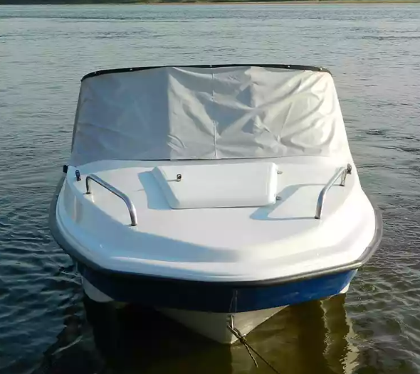 Стеклопластиковый катер Wyatboat-430 M (тримаран) в Казани