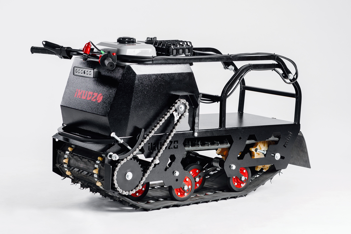 МОТОБУКСИРОВЩИК IKUDZO 1100/380 К7 в Казани