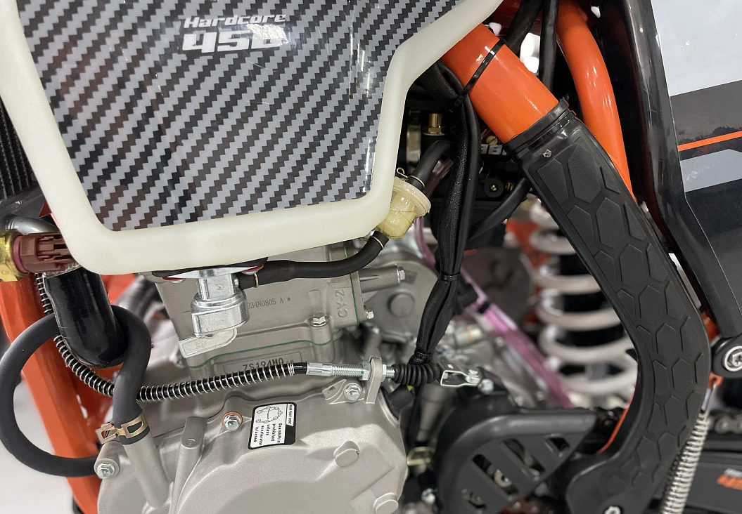 Мотоцикл PROGASI HARDCORE 450 в Казани