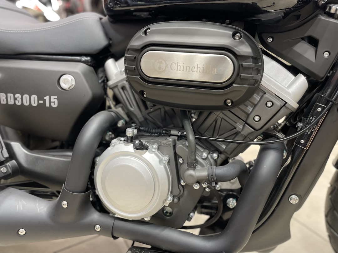 Мотоцикл Benda Chinchilla 300 в Казани