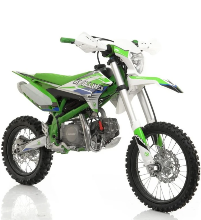 Питбайк Apollino AMX-F 125 в Казани
