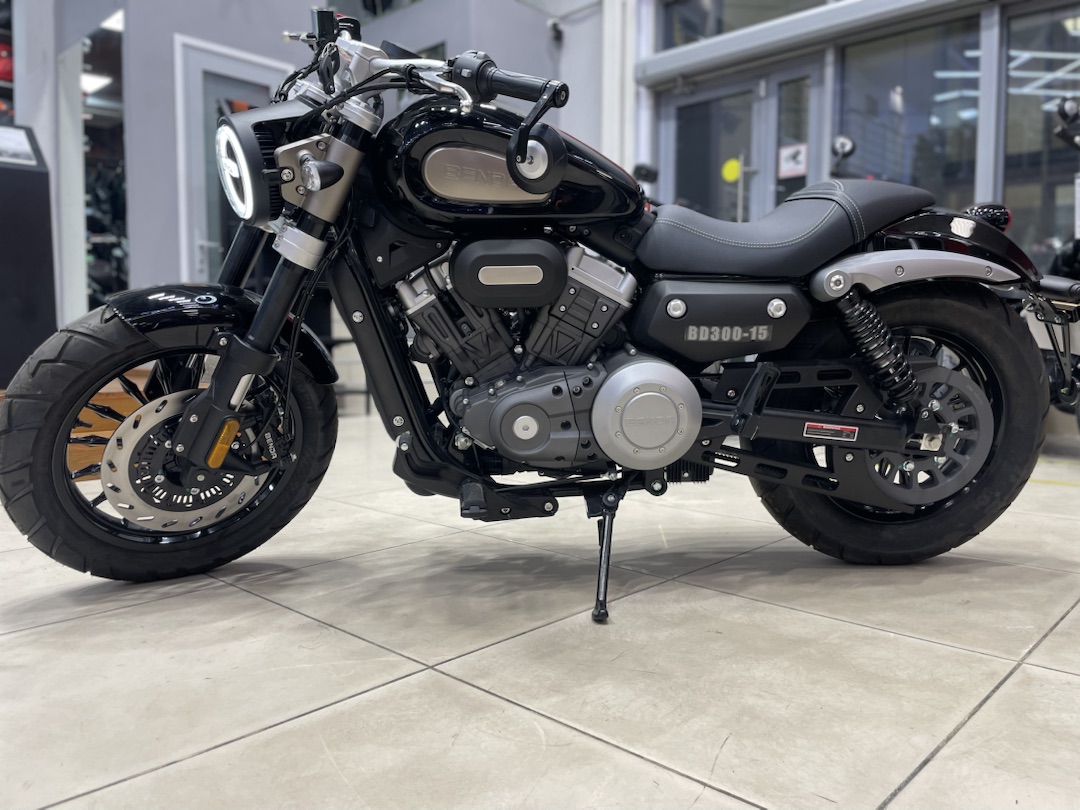 Мотоцикл Benda Chinchilla 300 в Казани