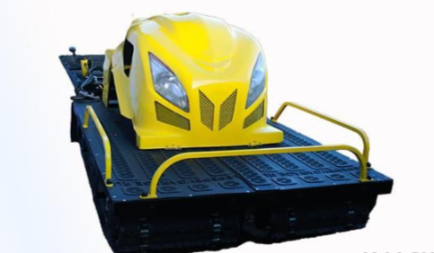 Мотобуксировщик LEBEDEV MOTORS ВОЛКОДАВ POWER V13 в Казани