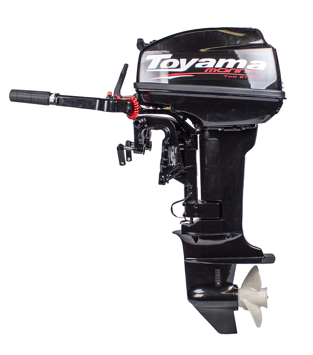 ЛОДОЧНЫЙ МОТОР TOYAMA T9,9BMS в Казани