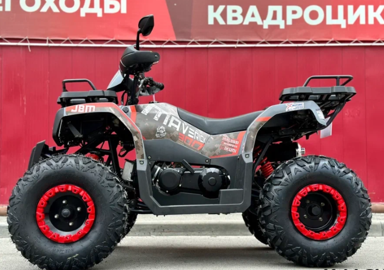Квадроцикл GBM MAVERICK 300 NEW в Казани