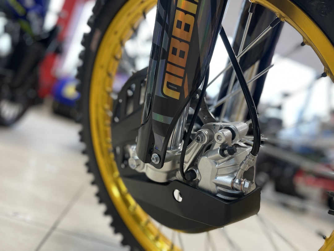 Кроссовый мотоцикл PROMAX BLACKOUT NB300 MX в Казани