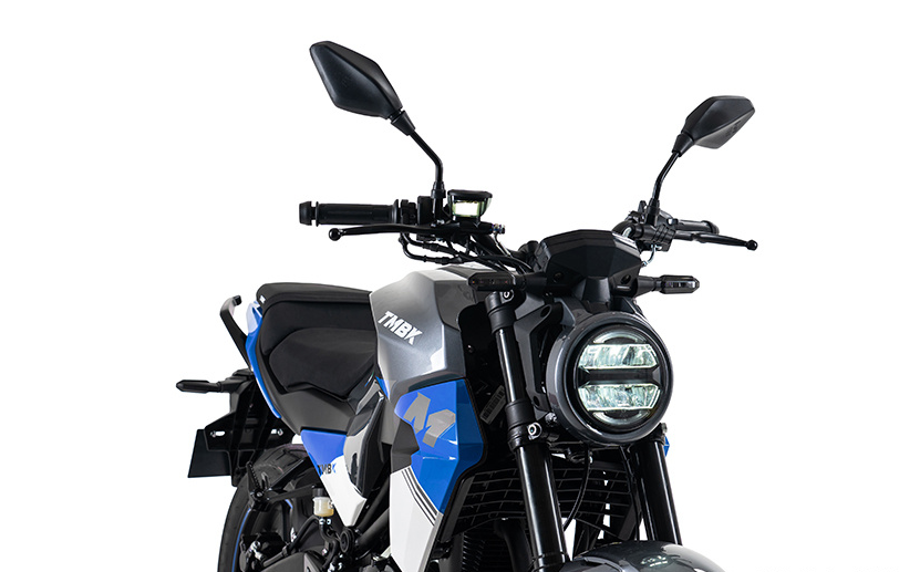 Мотоцикл TMBK MONTANA NG в Казани