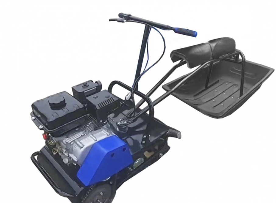 Мотобуксировщик компактный БЕЛКА ПЛЮС - 6,5 л.с. в Казани