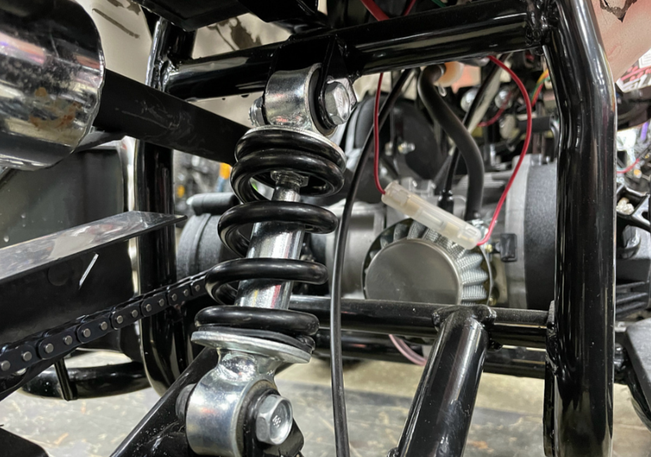 Квадроцикл PROMAX ATV MINI 2T 70CC р/с в Казани