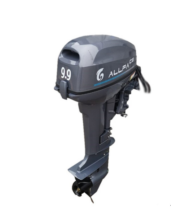 Лодочный мотор ALLFA CG T9.9FW S MAX в Казани