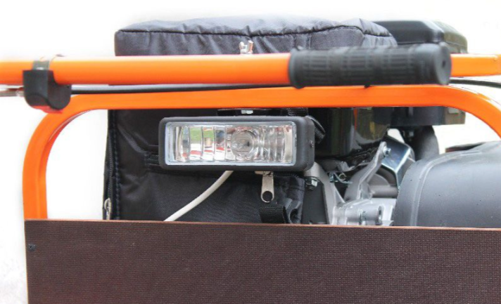 Мотобуксировщик ЧИНУК 20 л.с. в Казани