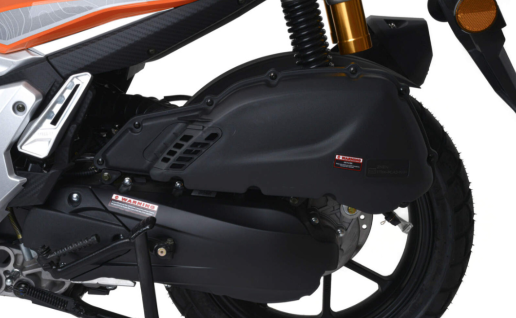 Скутер MOTOLAND (МОТОЛЕНД) T-MAX 150 в Казани