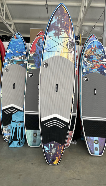 SUP (САП) ДОСКА RAIDEX I BOARD 11’ (332СМ) N 34 в Казани