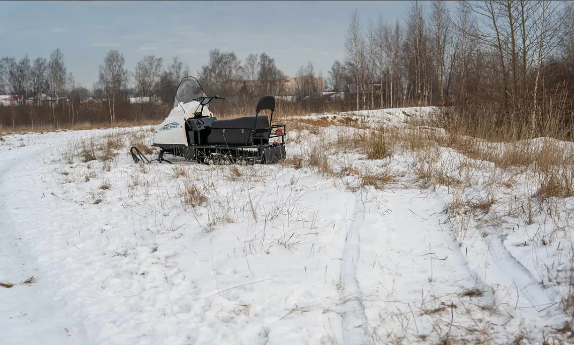 Снегоход БТС АРТИК 4Т 20 л.с. э/зап, реверс, тормоз в Казани