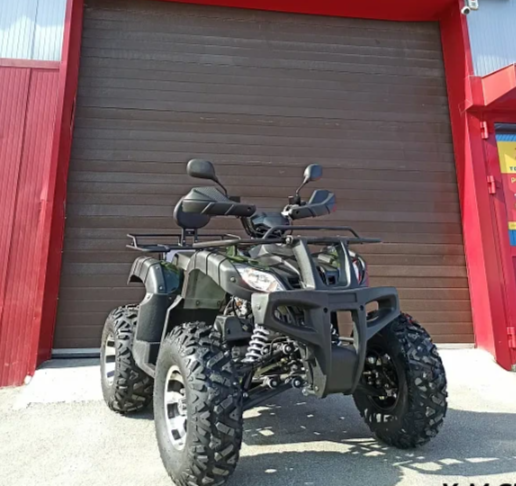 Квадроцикл PROMAX ATV 250 PRO (2025) в Казани