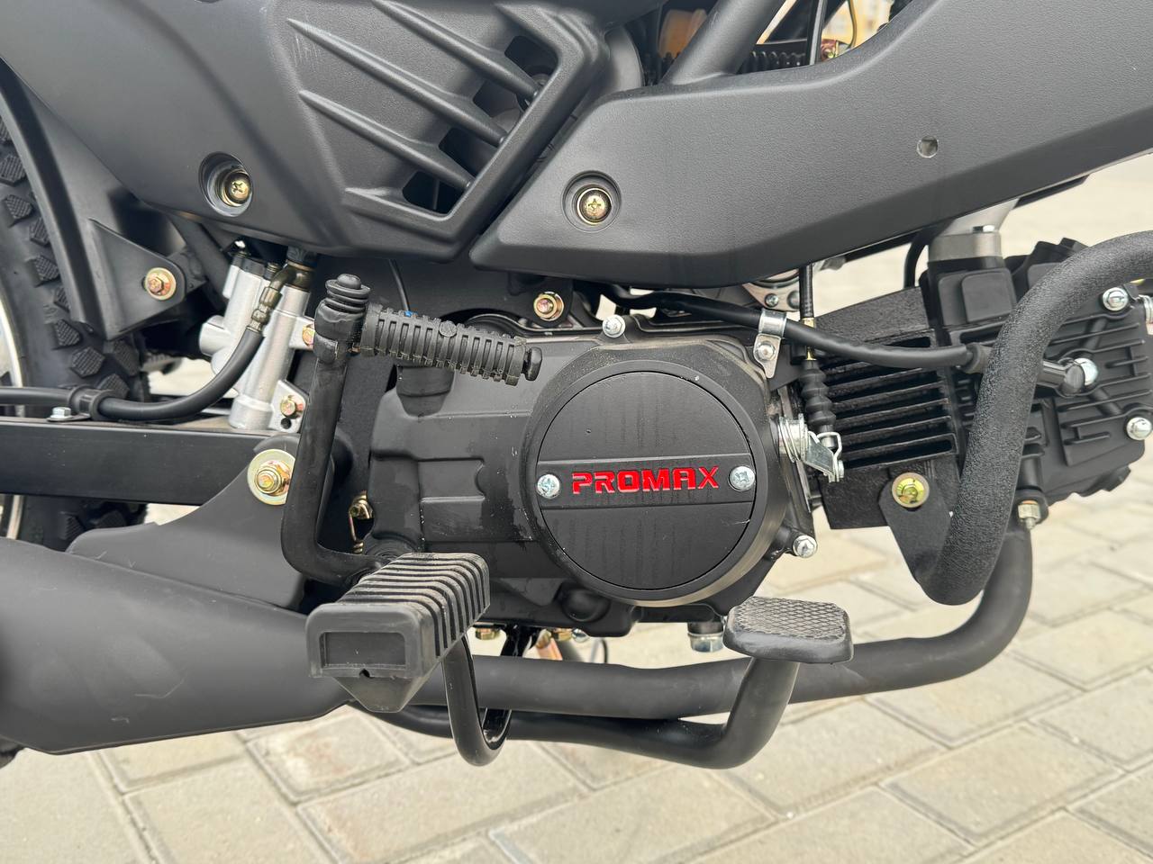 Мопед FAIDET TUGELA RS150 (49) в Казани