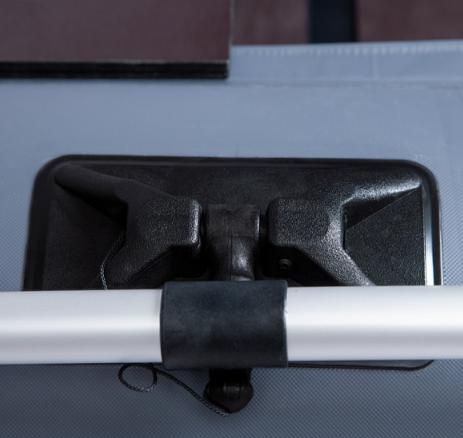 ЛОДКА НАДУВНАЯ YUKONA 230 TL (БЕЗ ПАЙОЛА) в Казани