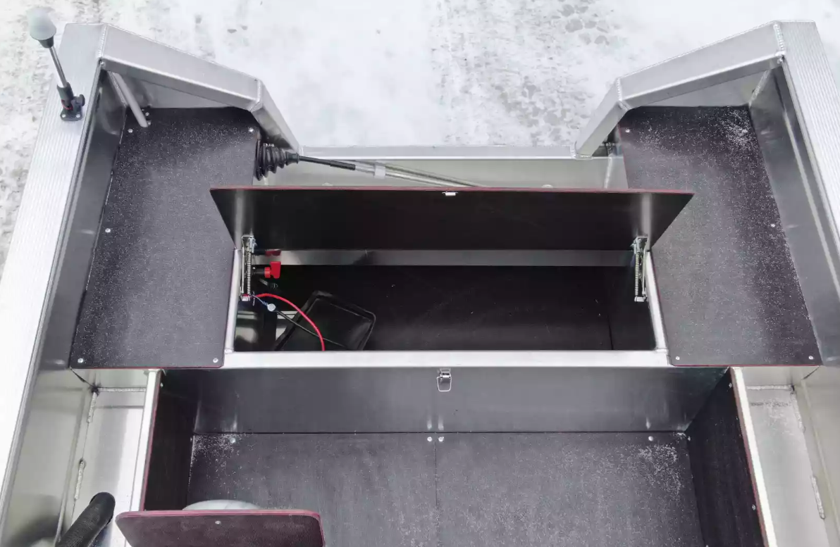 Алюминиевый катер Неман-400 С в Казани