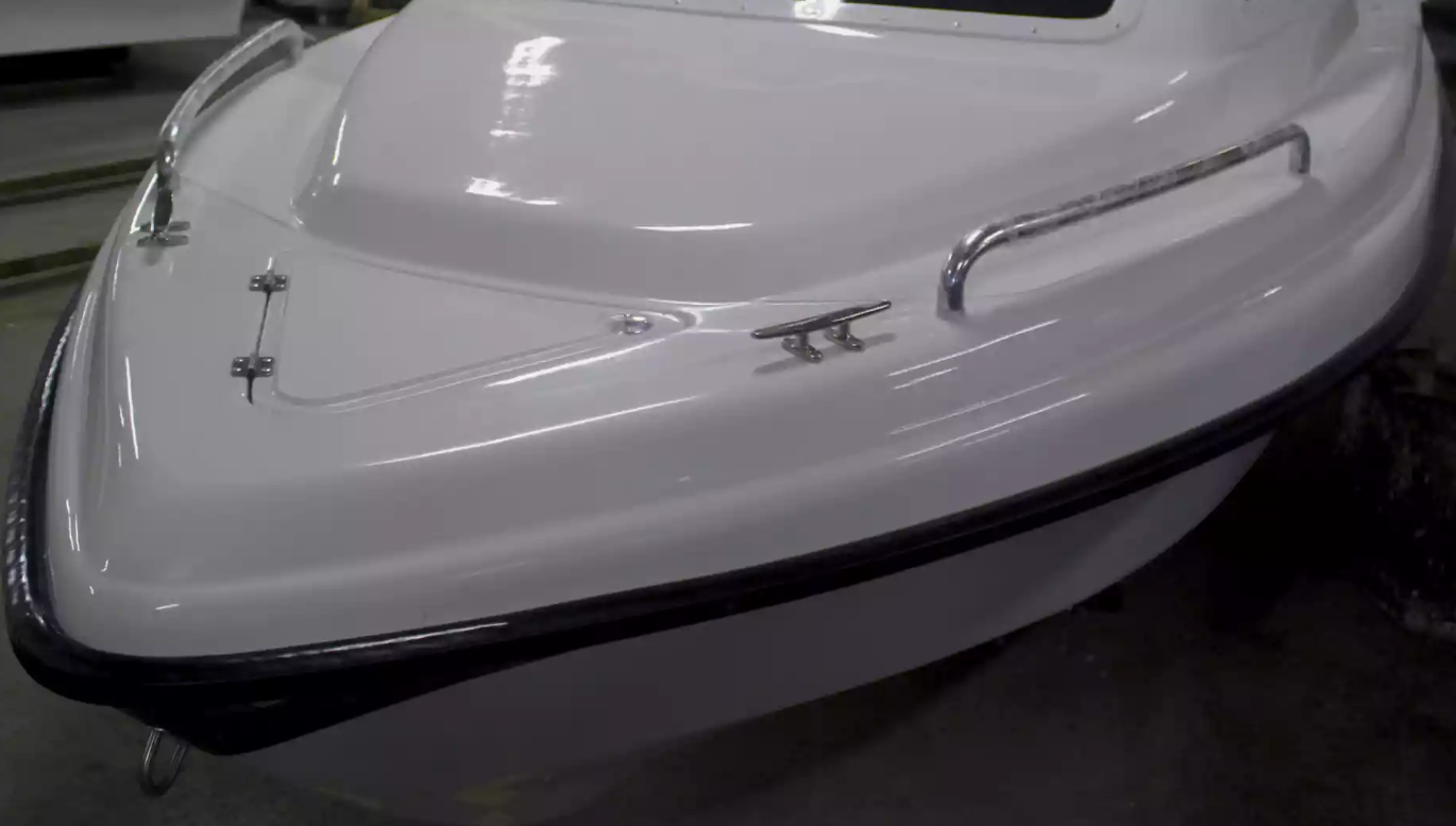 Стеклопластиковый катер Neman-500 в Казани