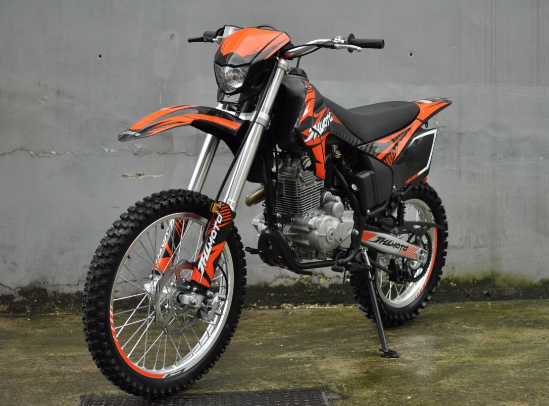 Мотоцикл JHLMOTO JHL MX300 PR300 (175FMN) в Казани