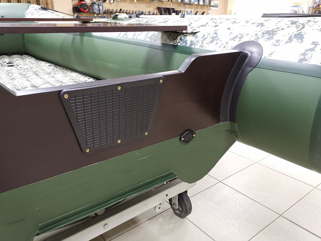 Лодка MISHIMO SPORT 370 в Казани